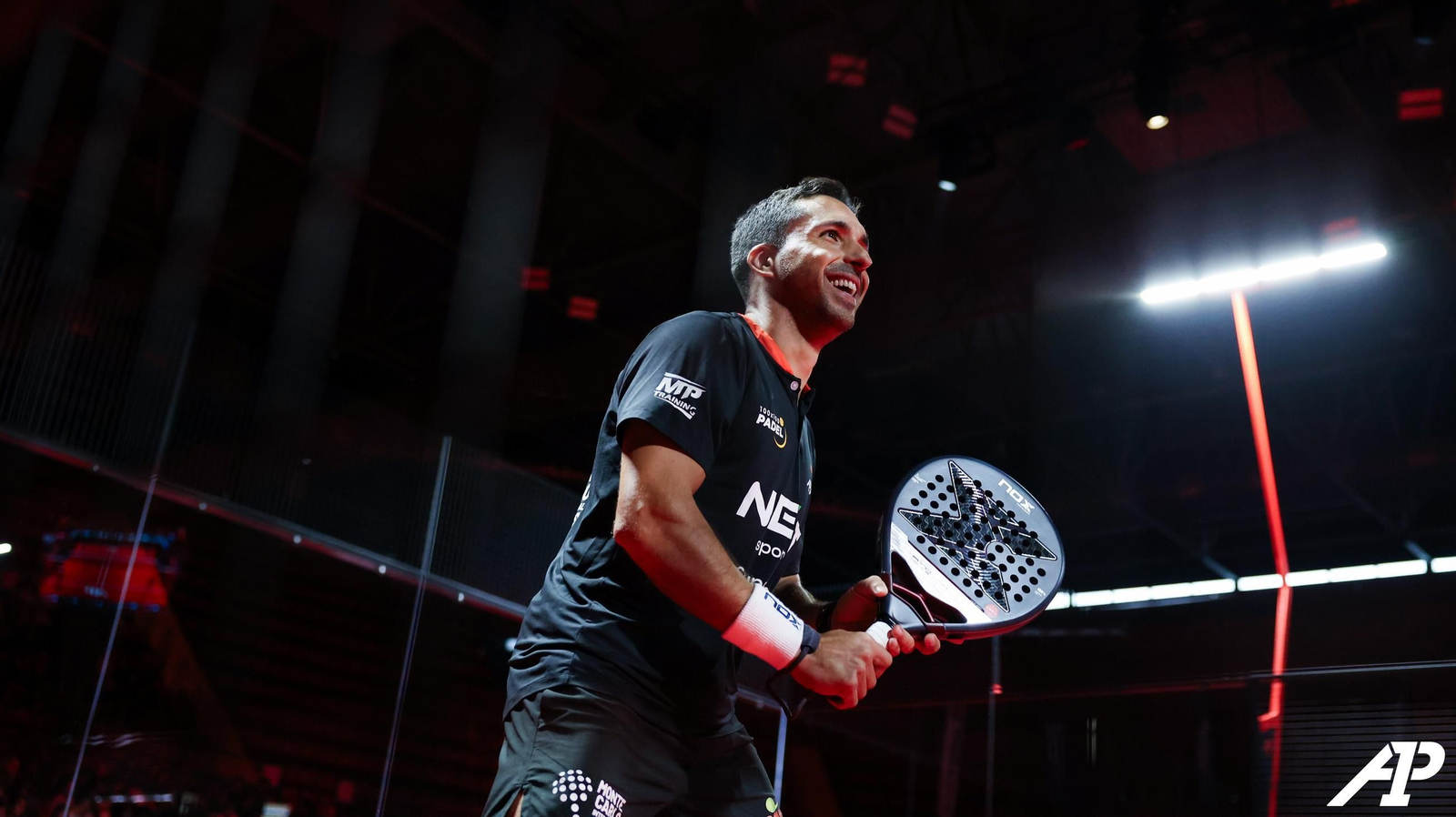 Las fotos del Sevilla Master de pádel | dieciseisavos de final