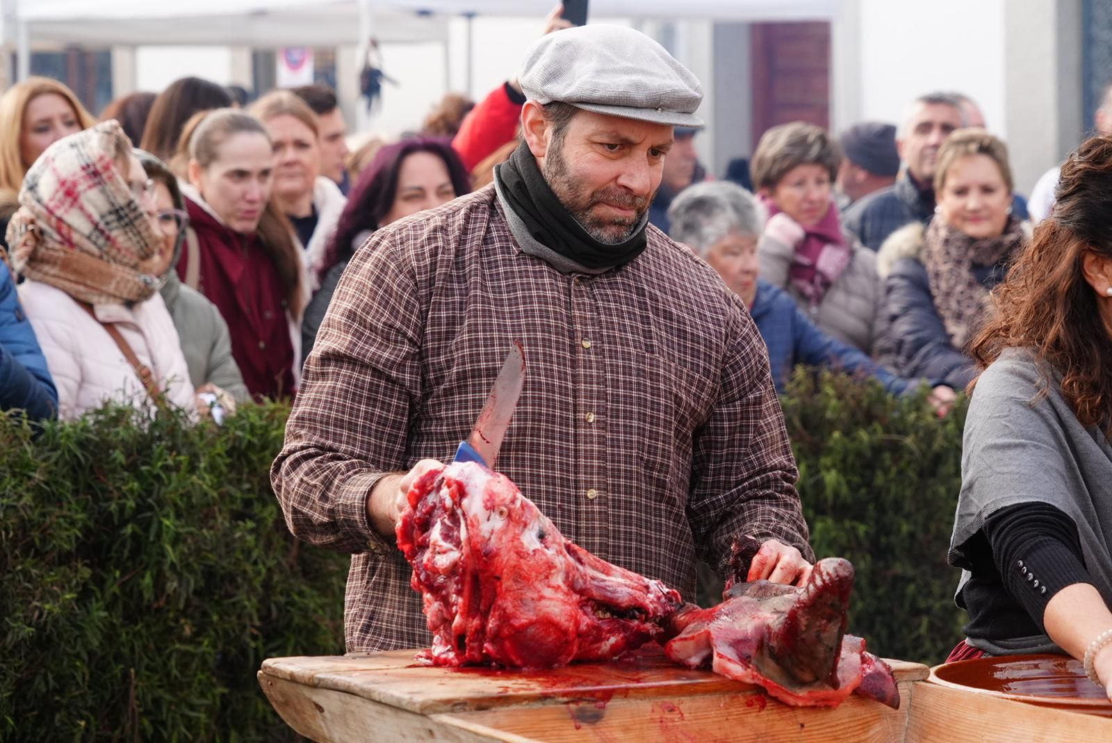 XX Fiesta de la Matanza de Alcaracejos