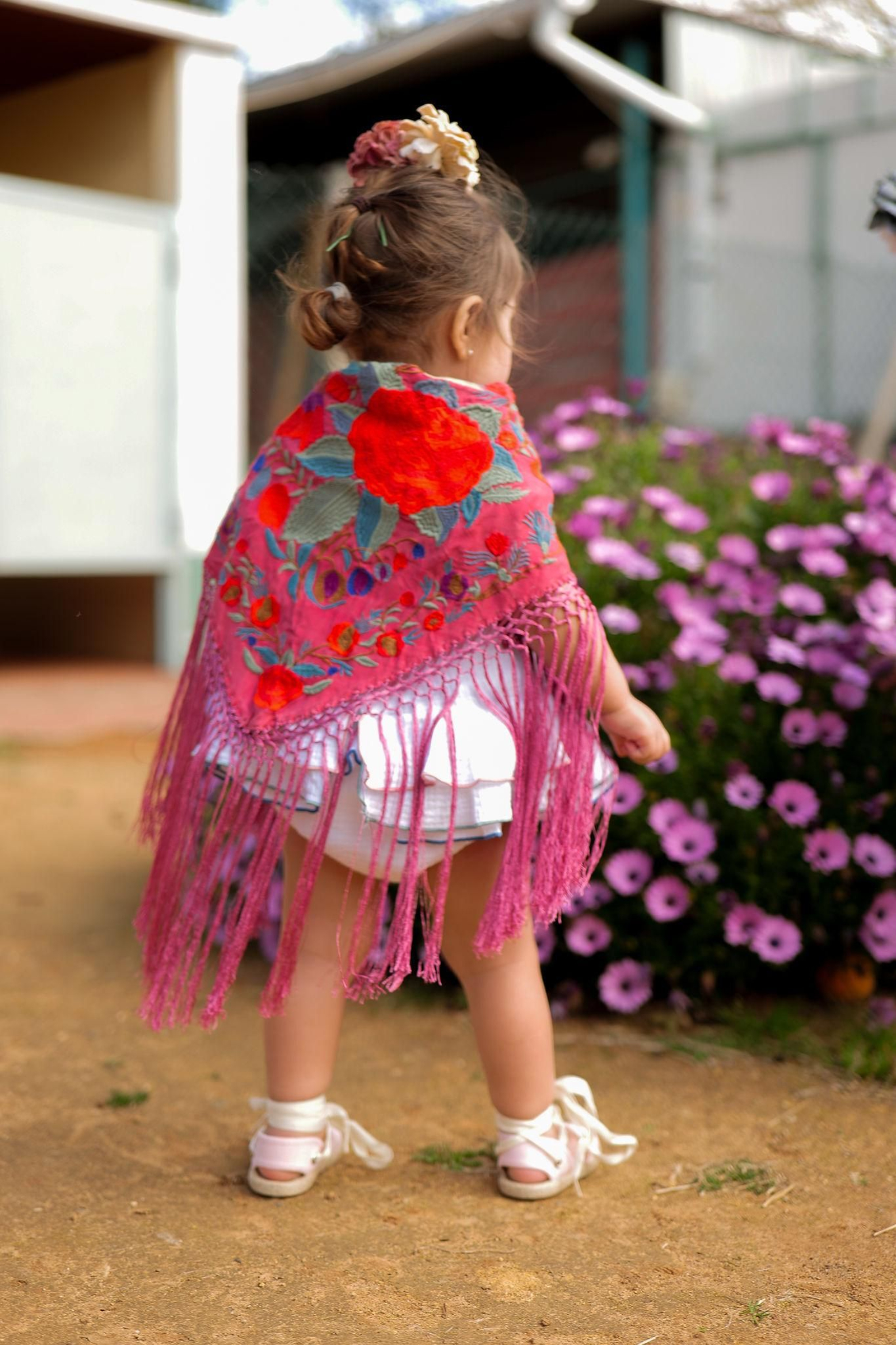 MignonBaby, la firma de moda infantil hecha en Sevilla que conquista a Lucía Bárcena, en imágenes