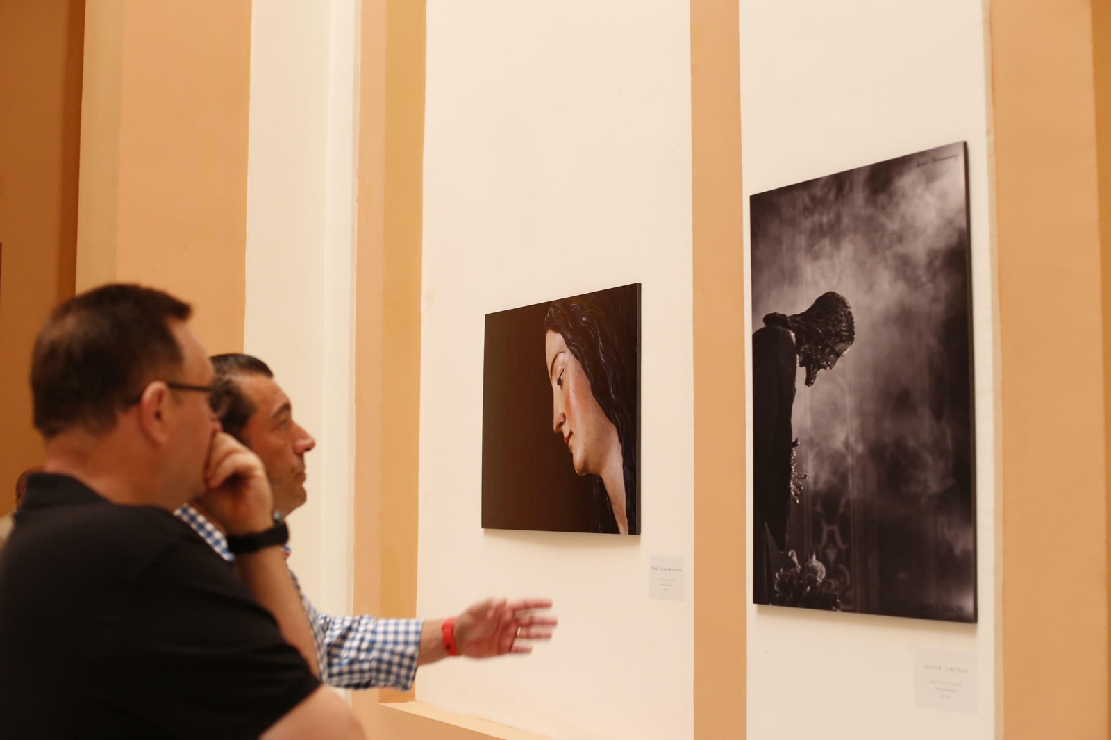 La exposición dedicada a Martínez Montañés en el Ayuntamiento de Sevilla