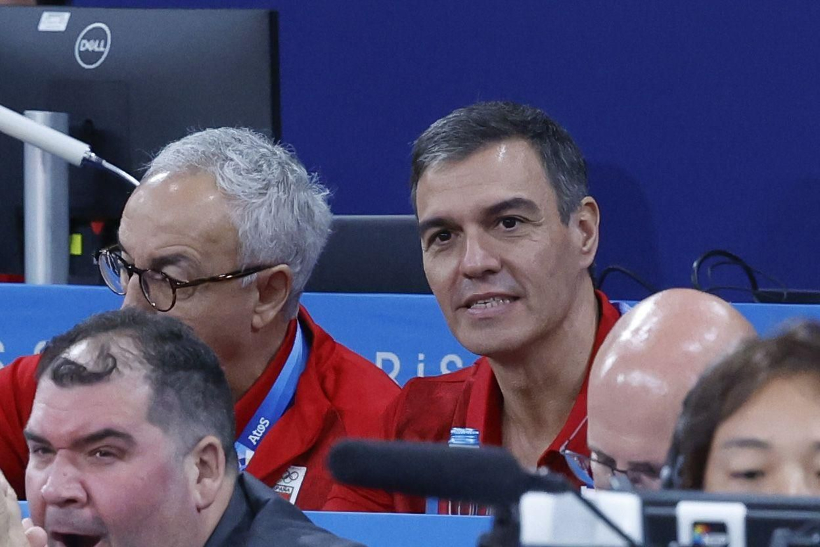 Las fotos de la primera jornada de los Juegos Olímpicos de París 2024