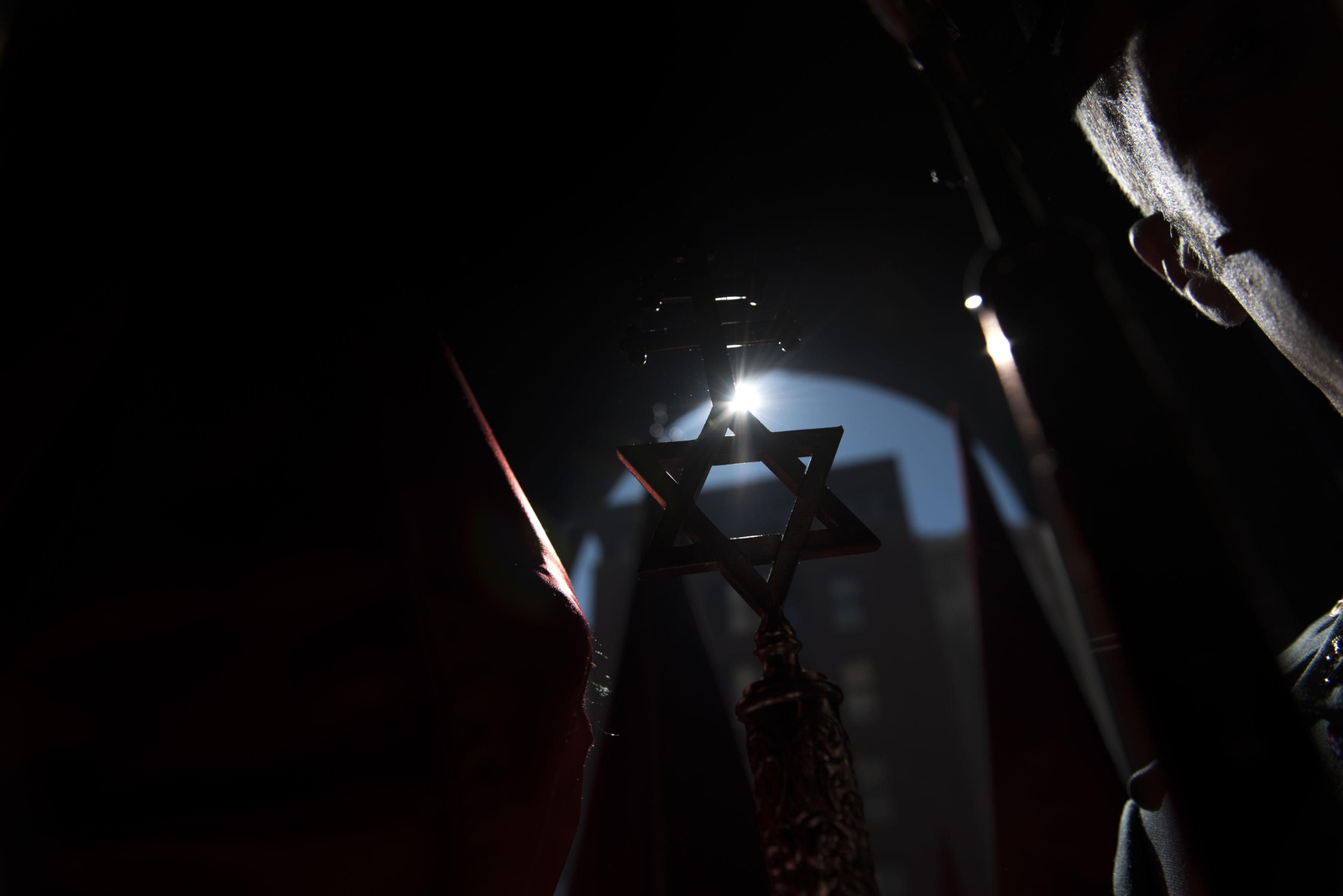 Las imágenes del Miércoles Santo