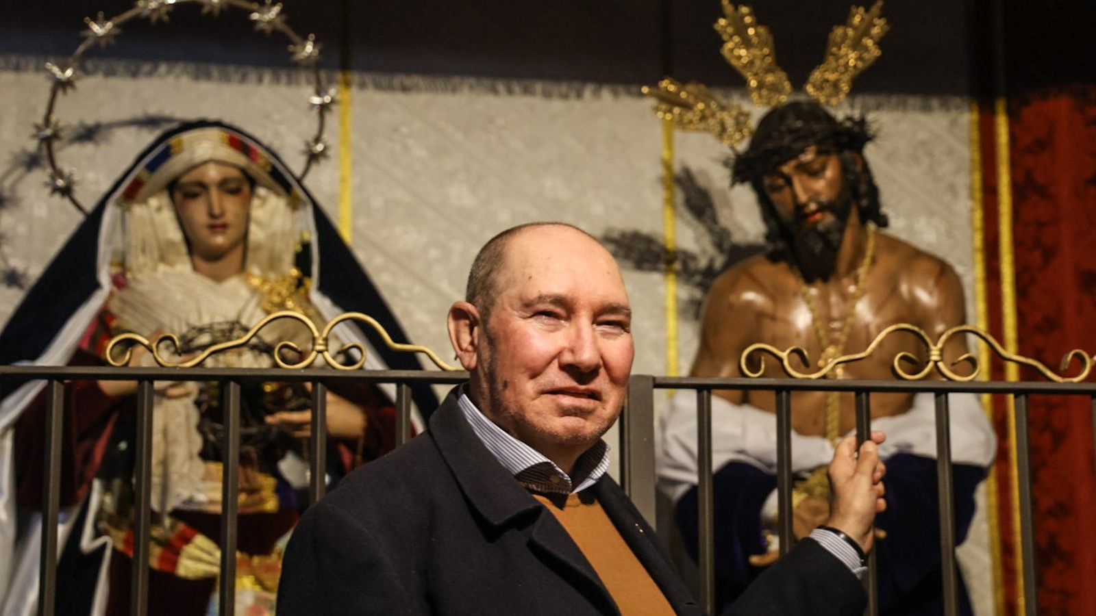 El Hermano Mayor José Roldán