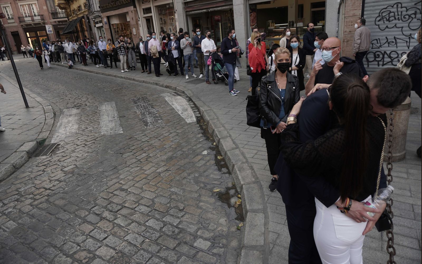 Imágenes del Sábado de Pasión