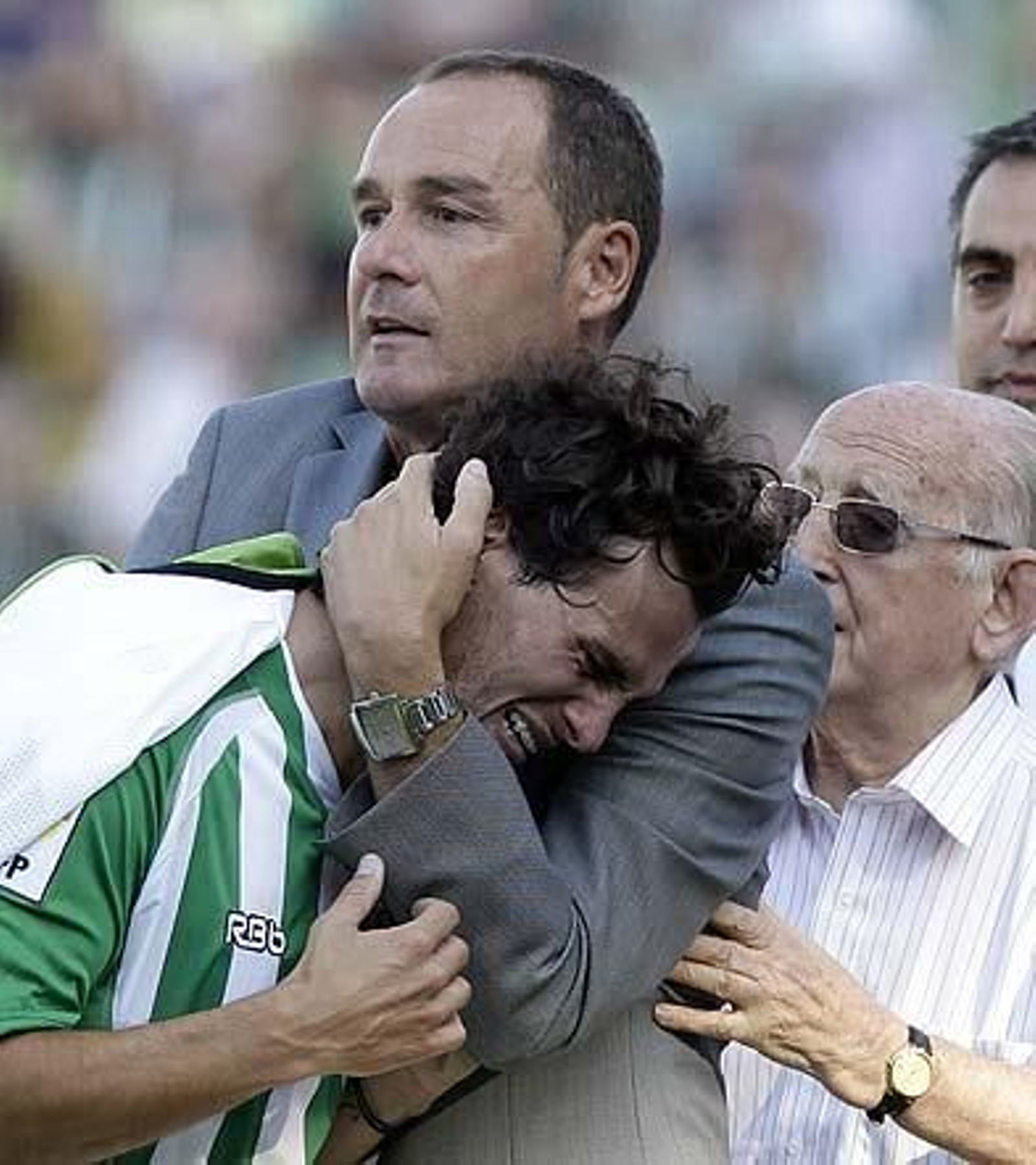 "El desencanto es terrorífico"