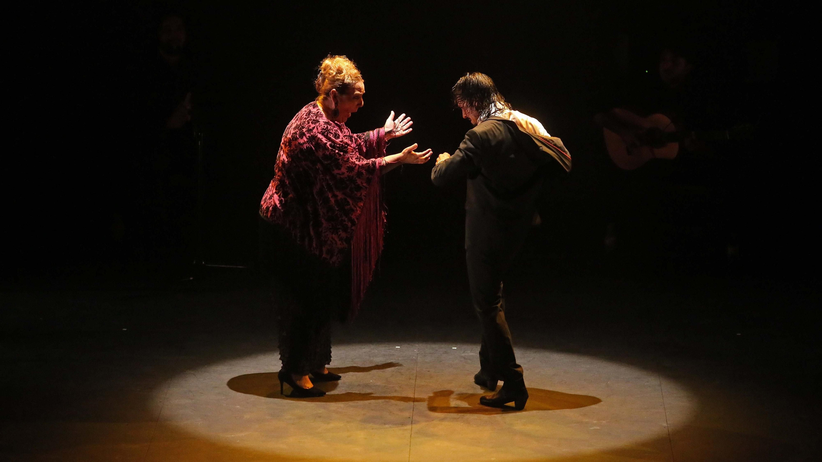 Farruquito cierra la Bienal