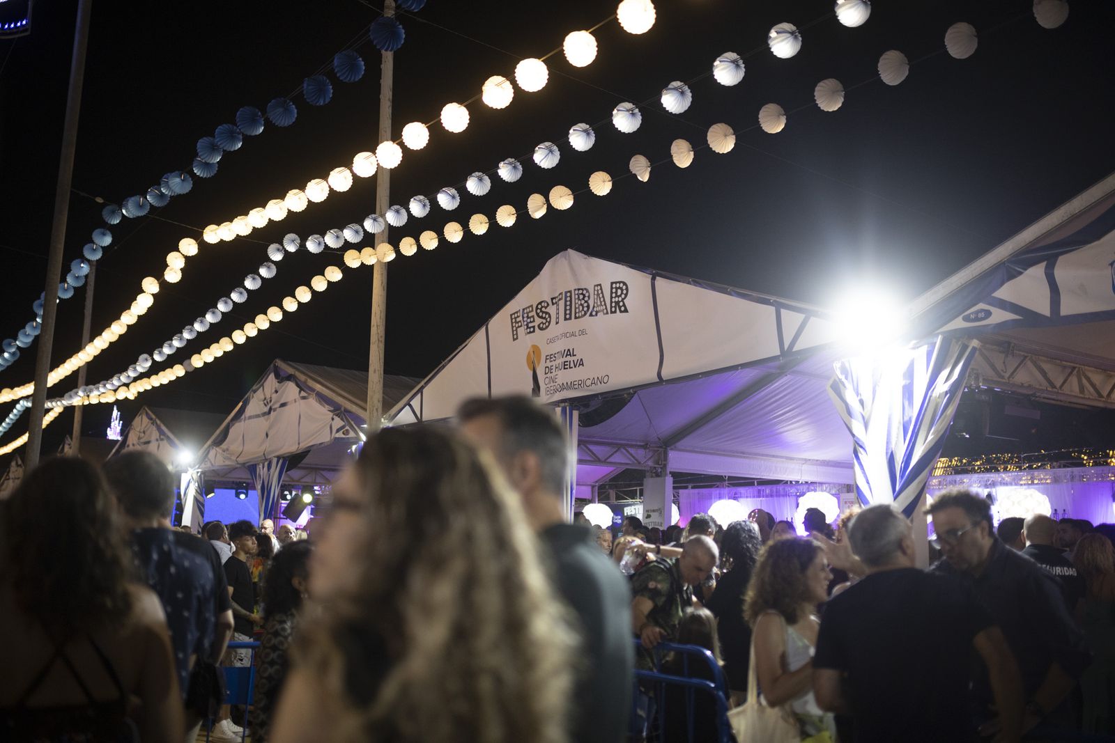 Colombinas 2022: Imágenes del ambiente del segundo día de Colombinas