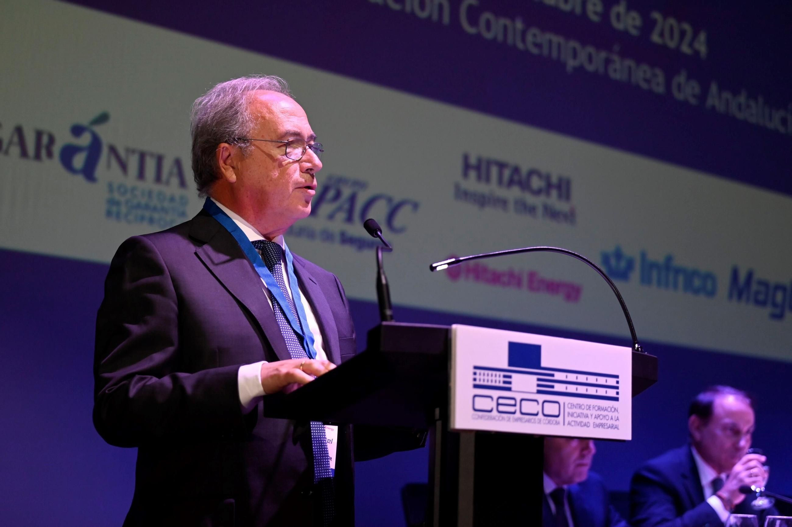 La reelección de Antonio Díaz como presidente de CECO