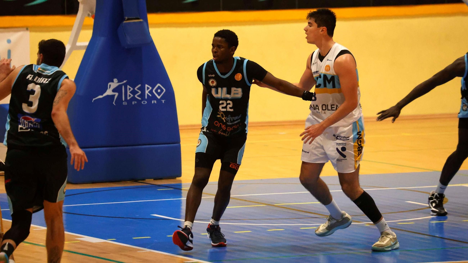 Insa Kane (22), en una imagen de archivo