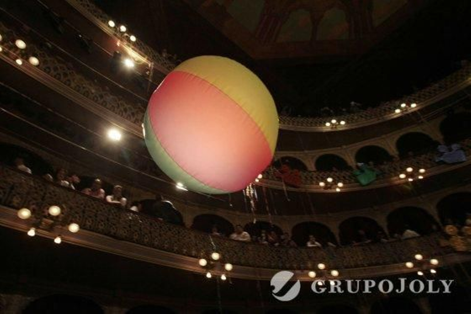 Foto: Fito Carreto · Julio Gonzalez · Lourdes de Vicente