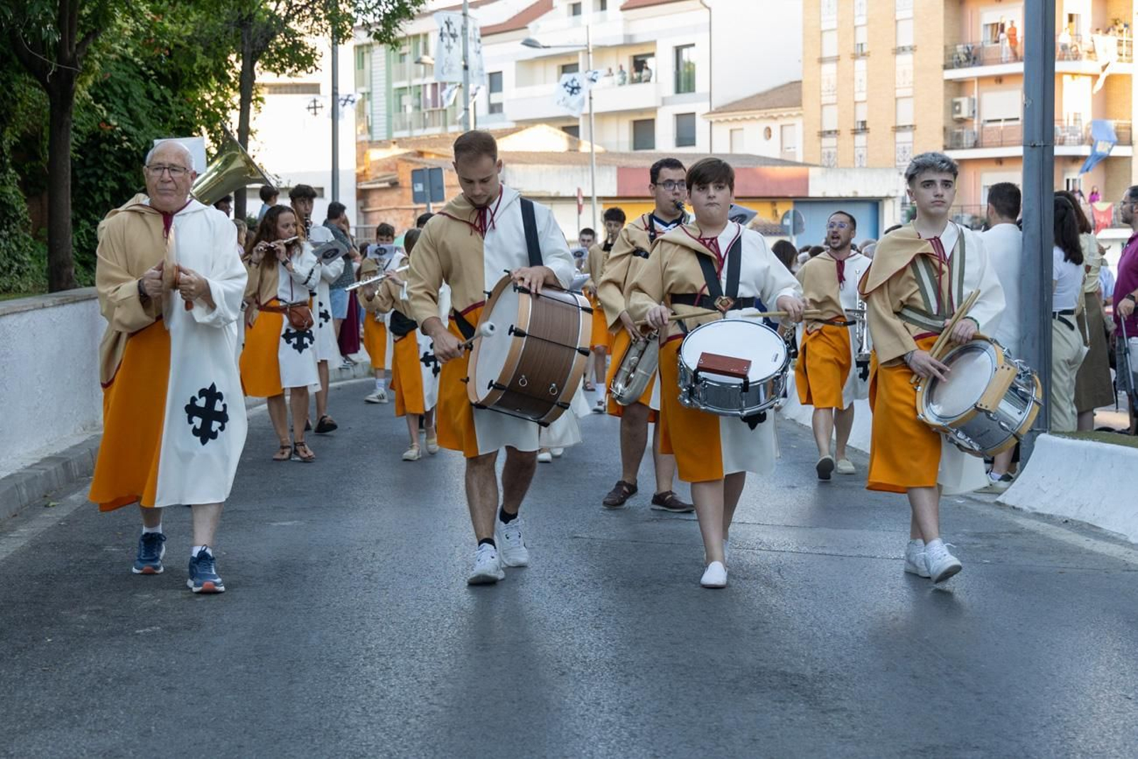 Fiestas Calatravas de Alcaudete