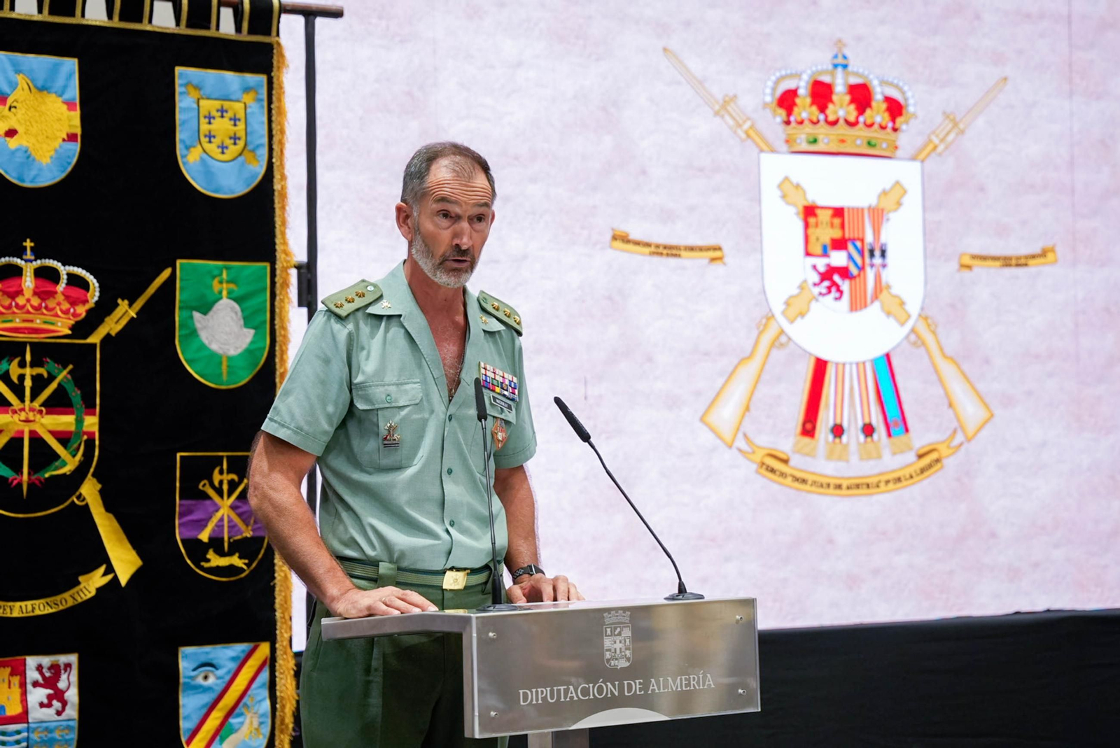 La presentación de la VII Desértica