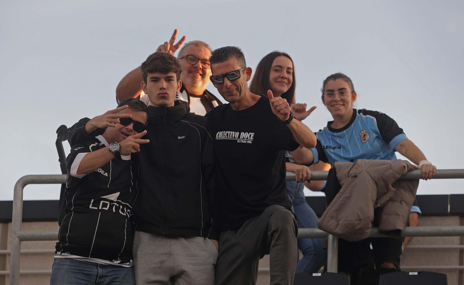 Búscate en el Ciudad de La Línea durante el Balona - Orihuela