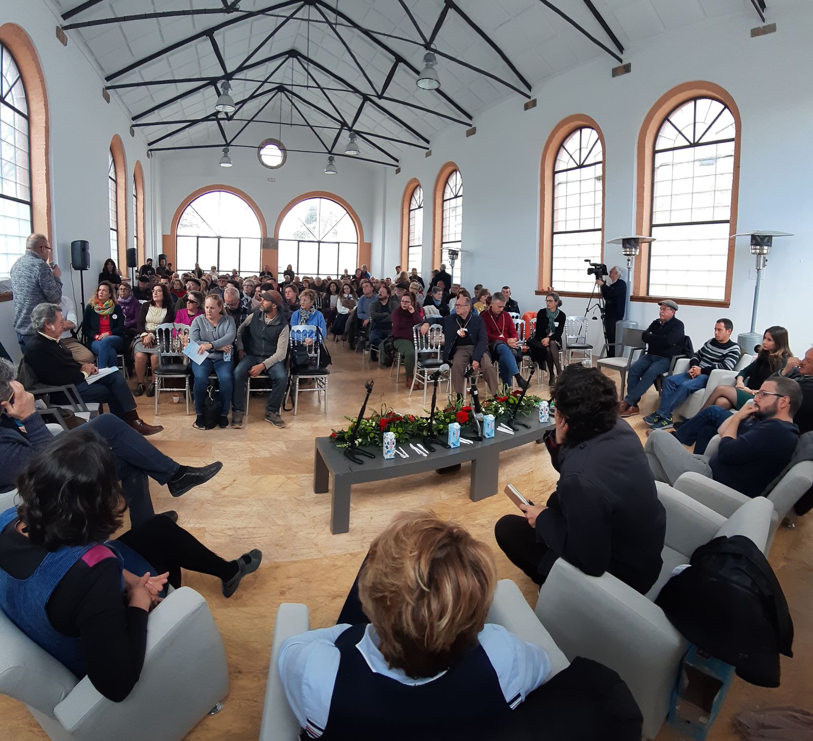 Este es el primer encuentro de este tipo que se celebra en Andalucía.