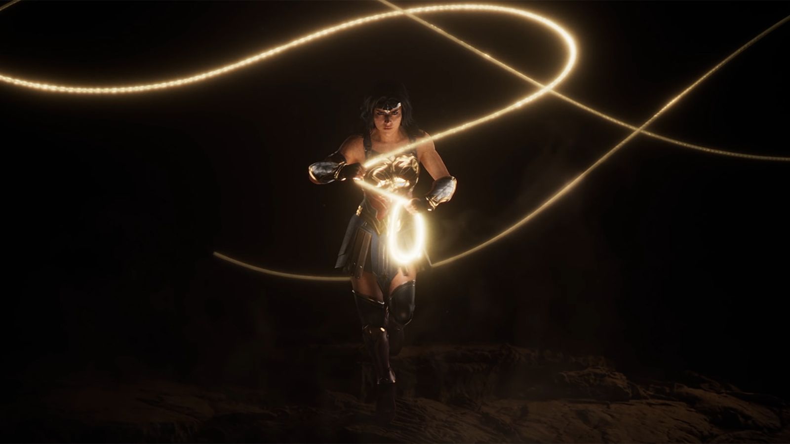 Videojuego de Wonder Woman