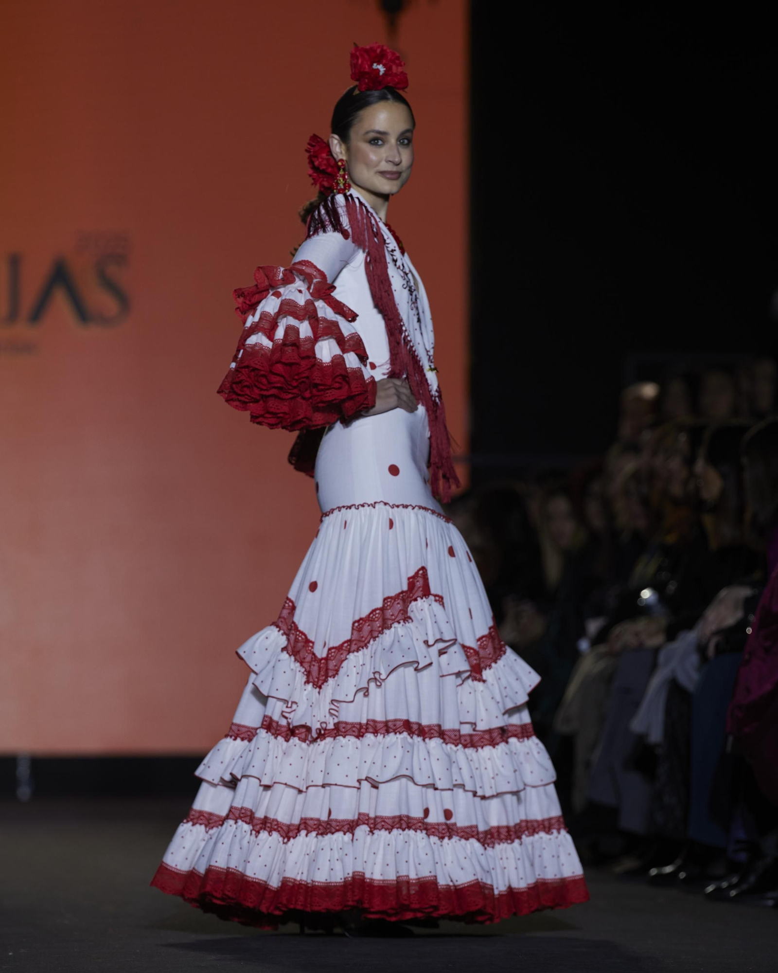 El desfile de Manuela Macías en We Love Flamenco 2025, todas las fotos