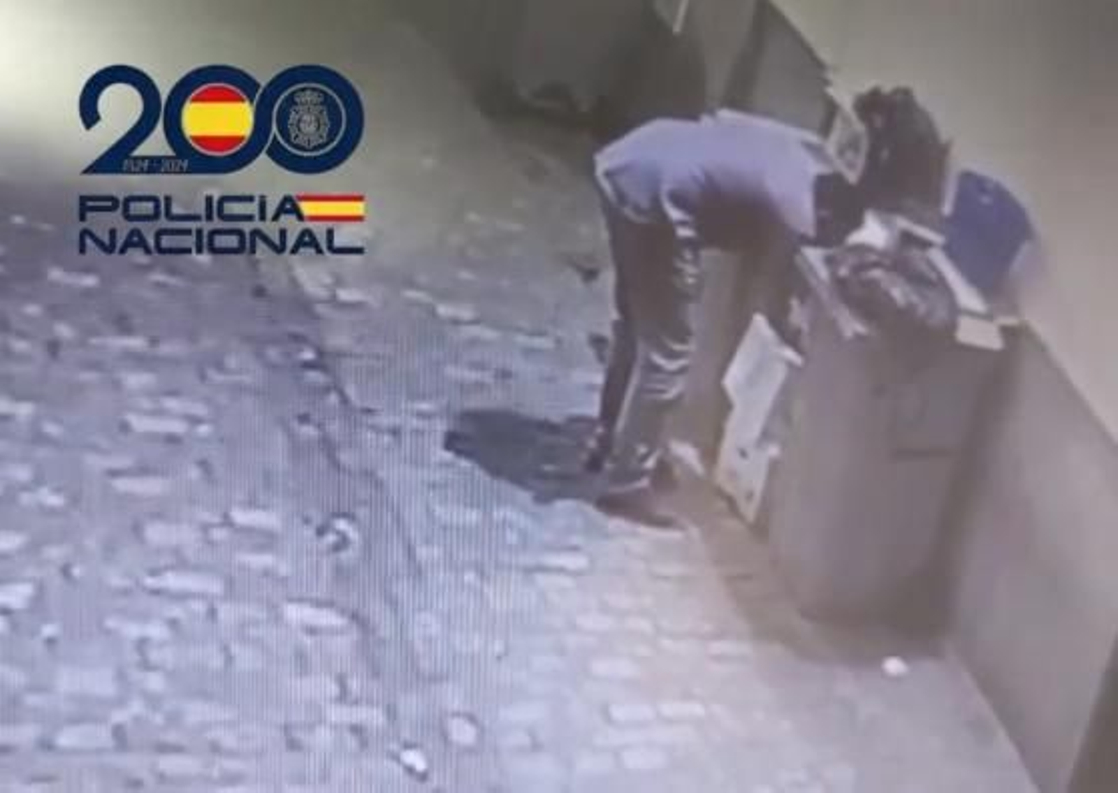 Prisión provisional para el autor de varios incendios provocados en Cádiz