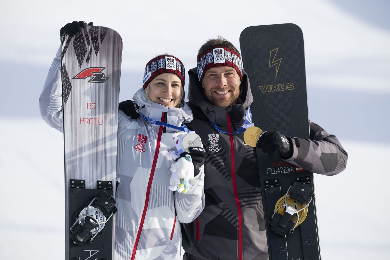 Las mejores fotos de los Juegos Olímpicos de invierno Milán Cortina d'Ampezzo 2026 | Tercera jornada