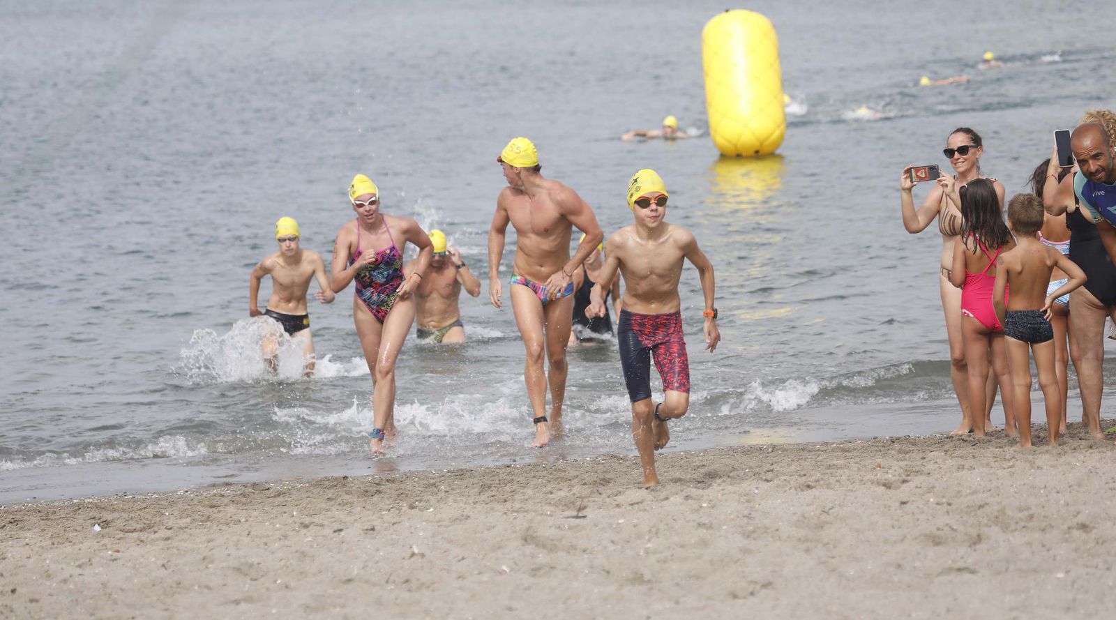 Las fotos del XI Tragamillas Ciudad de La Línea