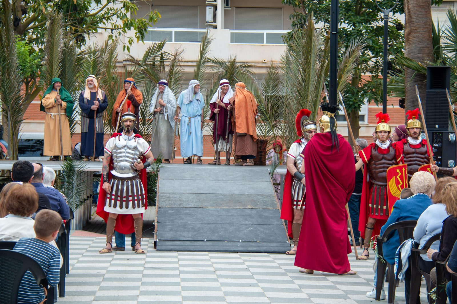 La Judea de Torrenueva Costa, en imágenes