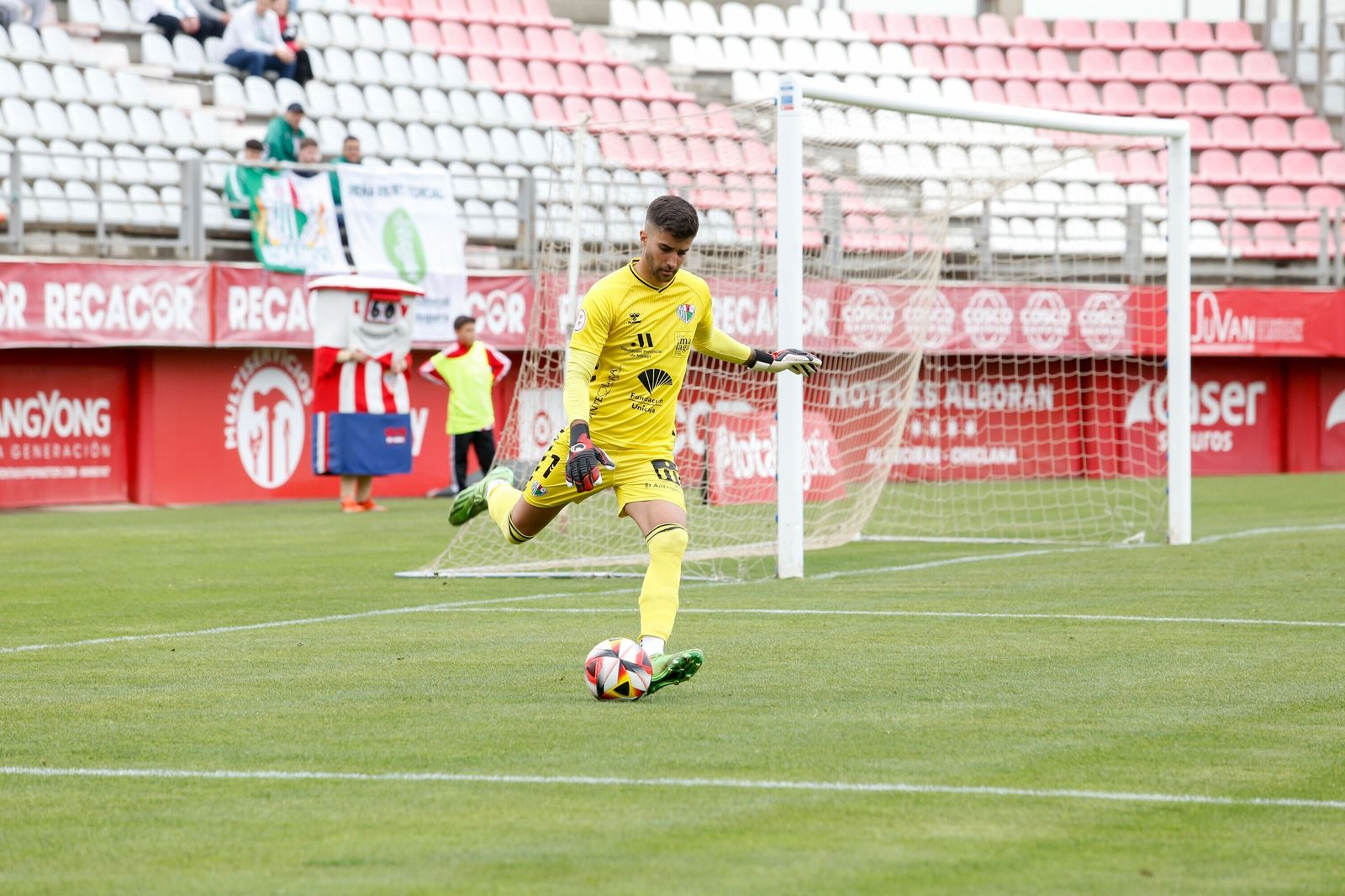 El Algeciras - Antequera, en fotos