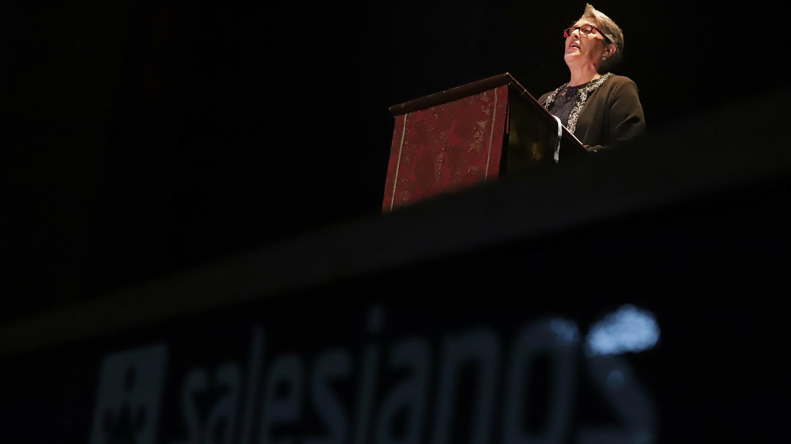 Imágenes del Pregón de Semana Santa de La Línea