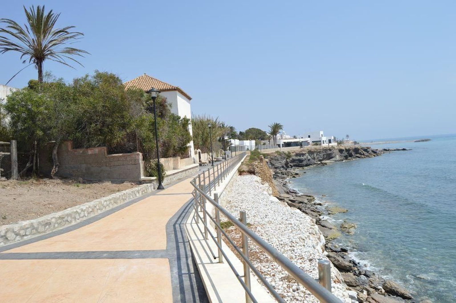 El reto tendrá lugar en el paseo marítimo de Mojácar.