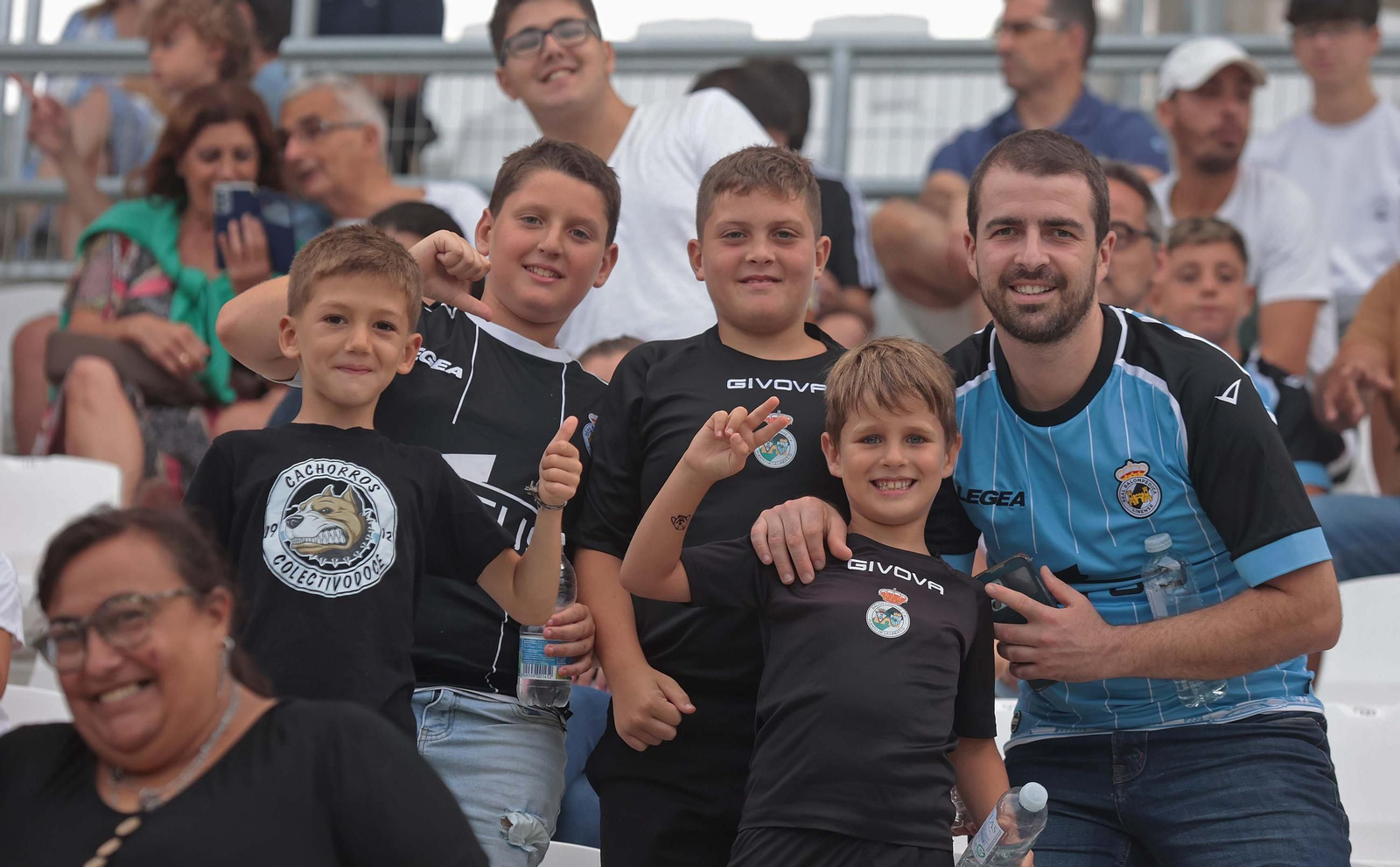 La presentación de la Balona 24/25, en imágenes