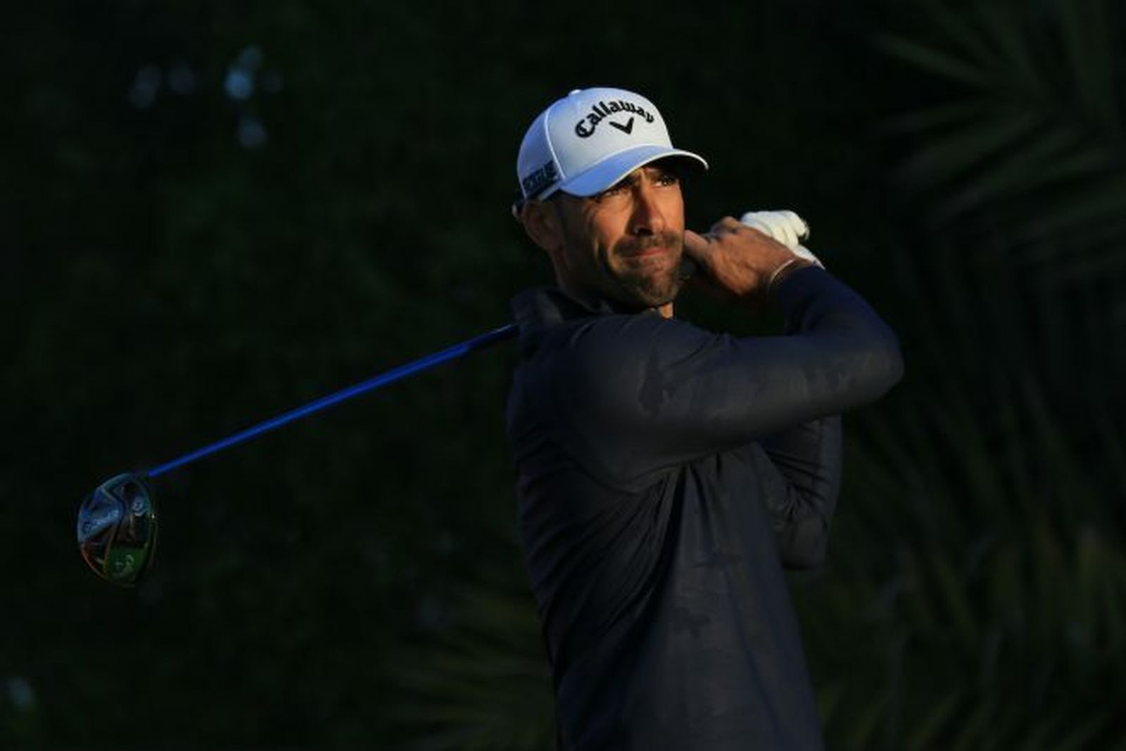 Álvaro Quirós, en Dinamarca