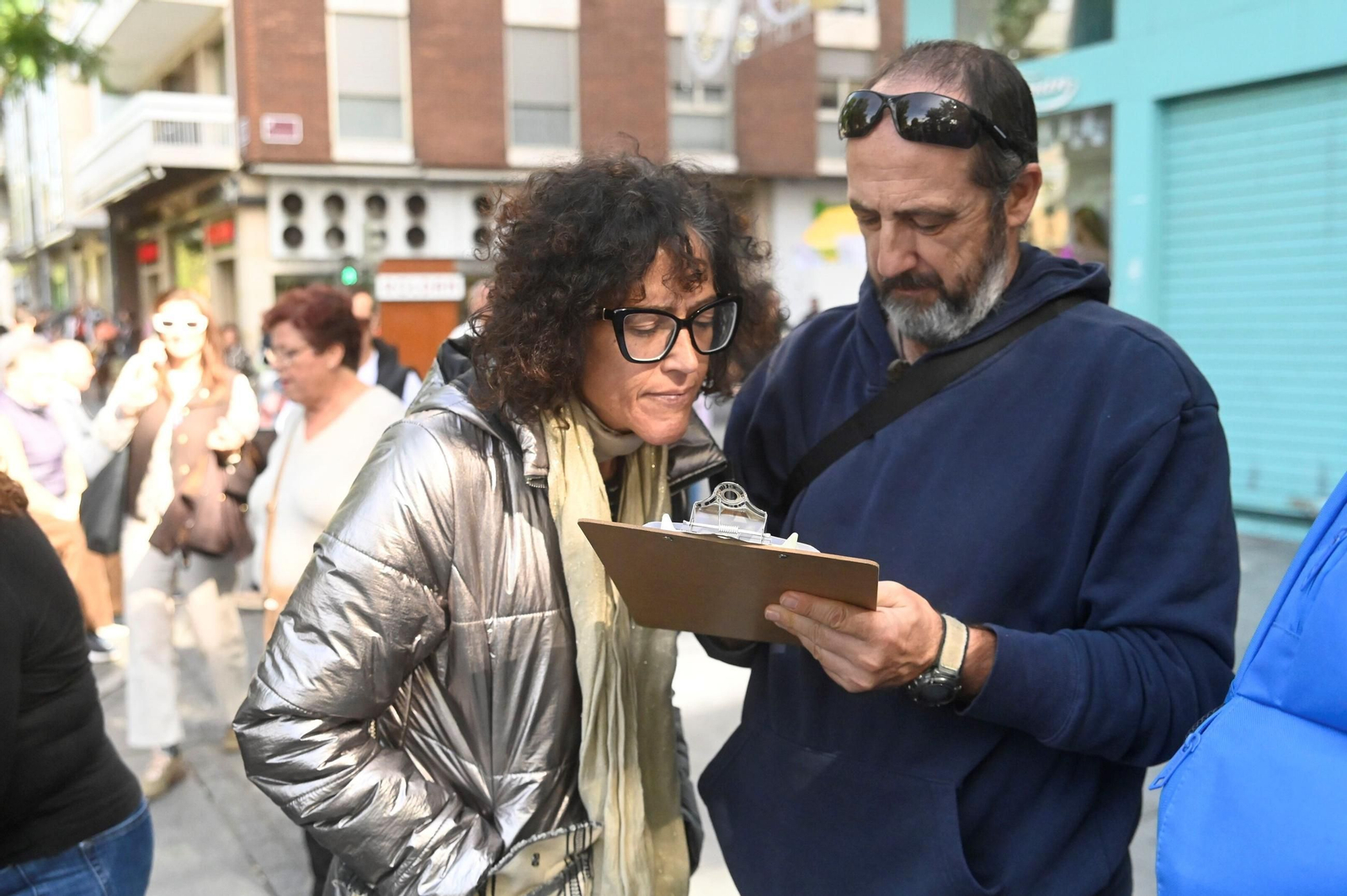 El concierto de la Plataforma Ciudadana Auditorio para Córdoba