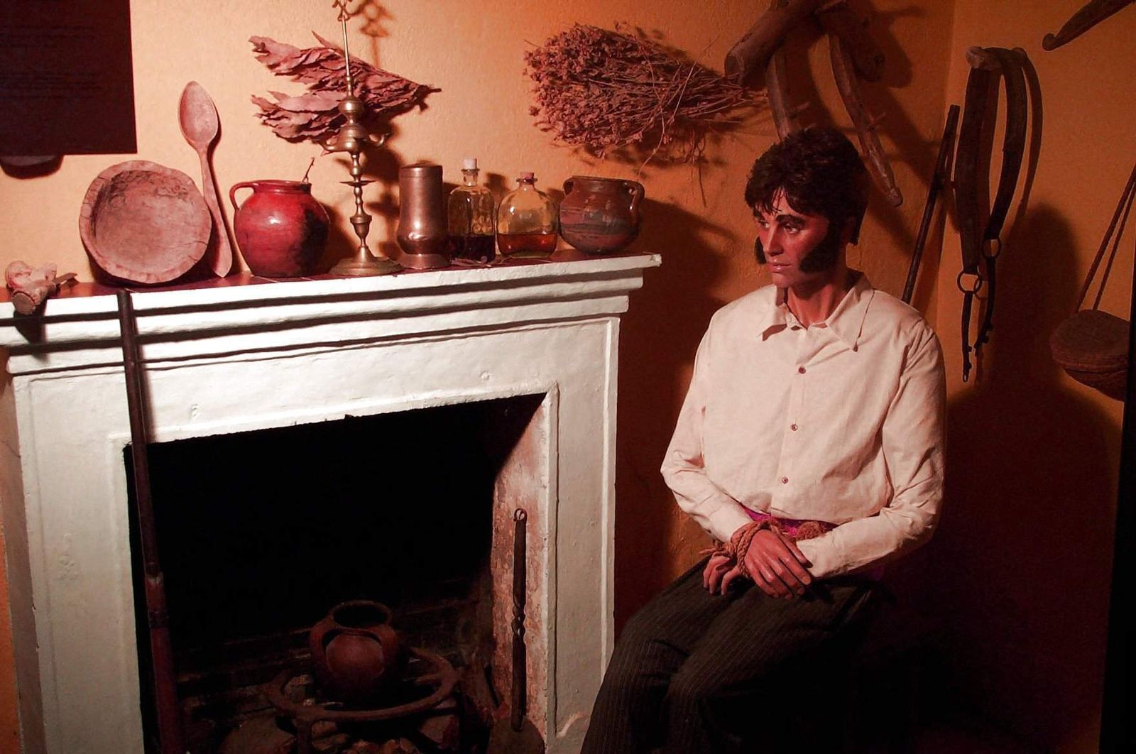 El Museo del Bandolero de Ronda.