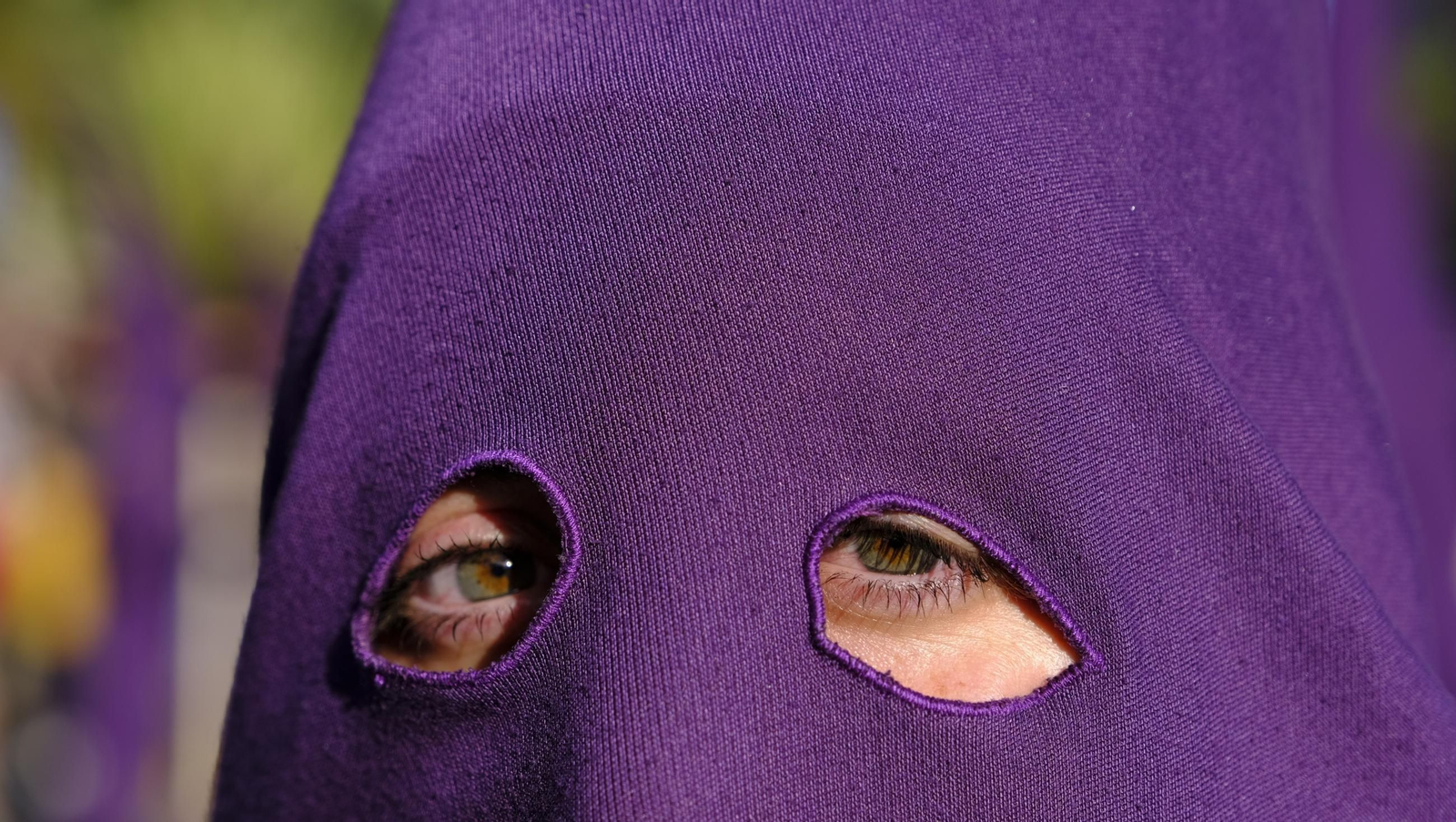 Pasión en la Semana Santa de Almería 2025