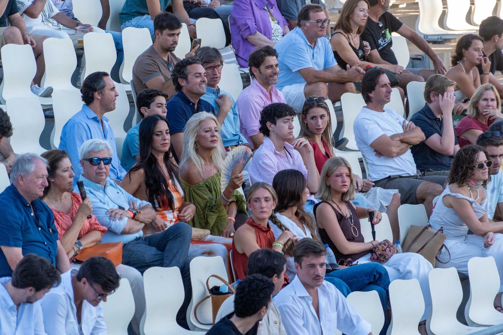 Las fotos de la Copa Sevilla en el Tenis Betis | Jornada 2