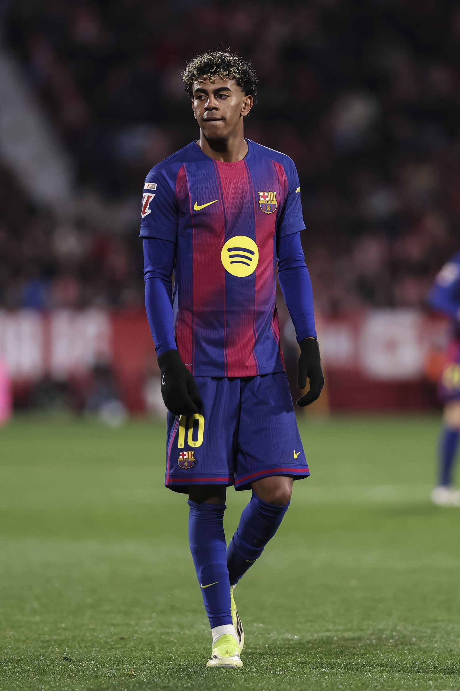 Las fotos del Girona-Barcelona