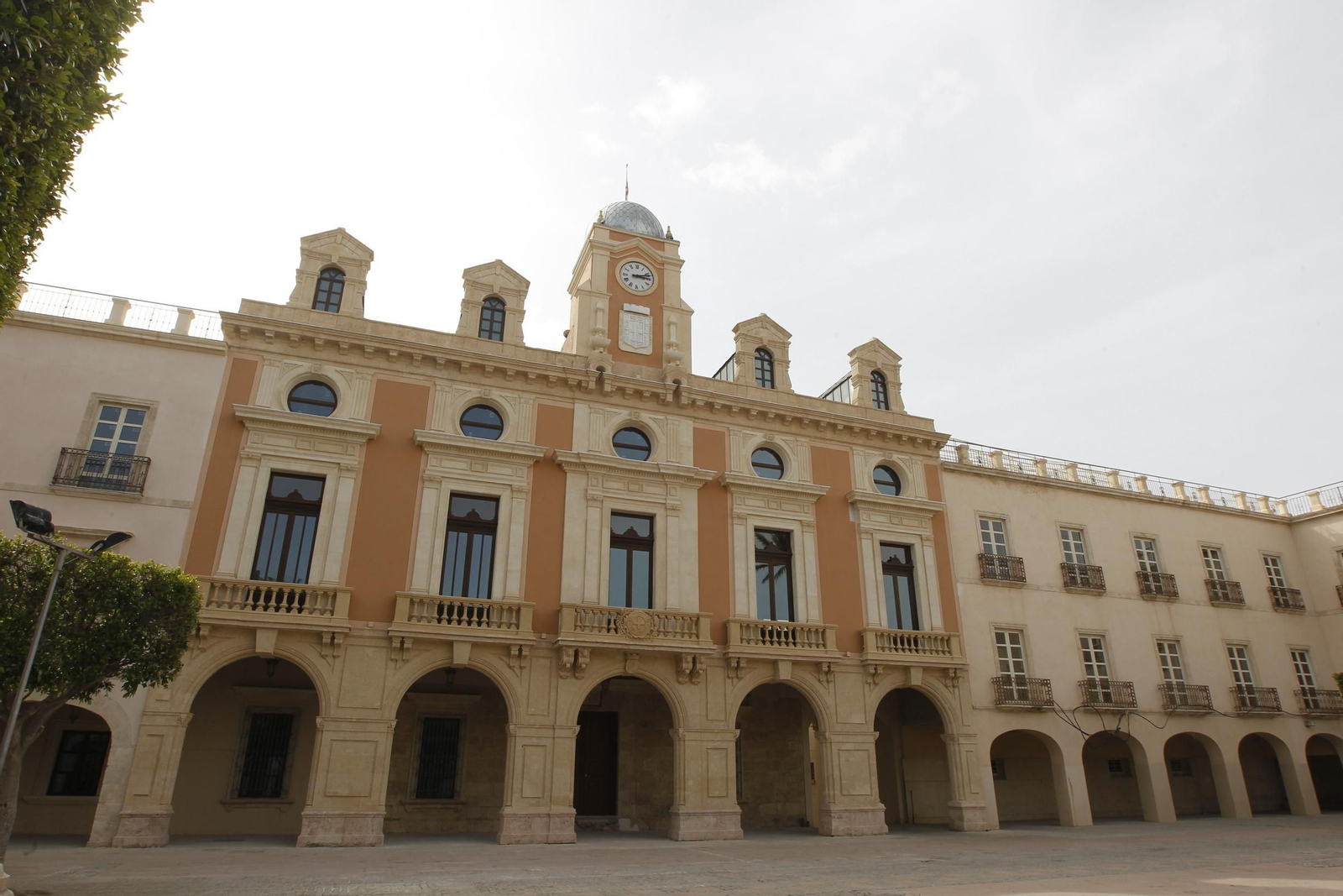 Fotogalería coronavirus COVID-19 en Almería
