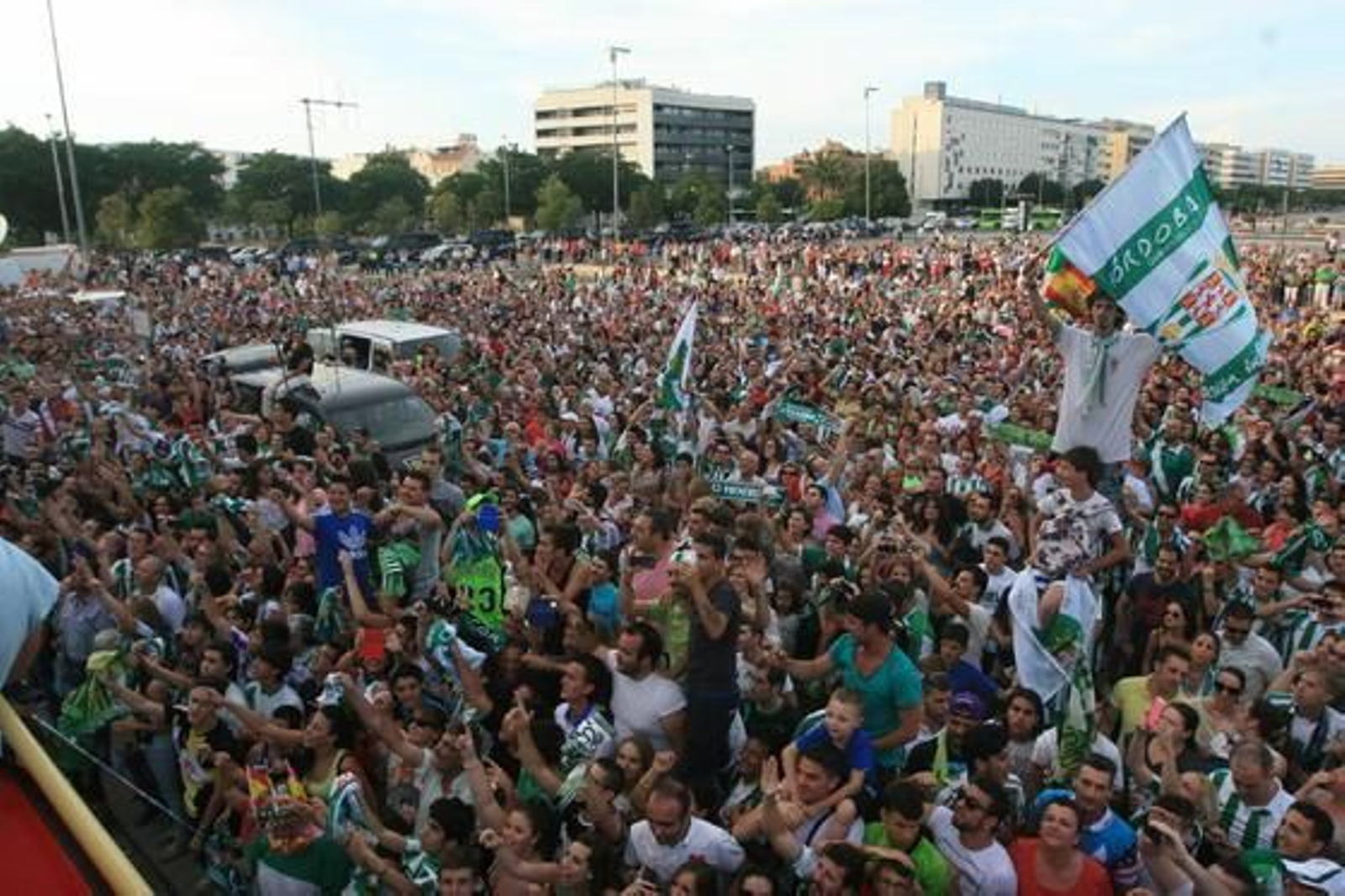 Foto: Rafael A. Butelo / O. Barrionuevo