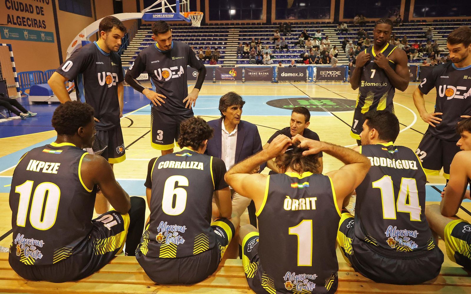 Las mejores fotos del Udea - Archena