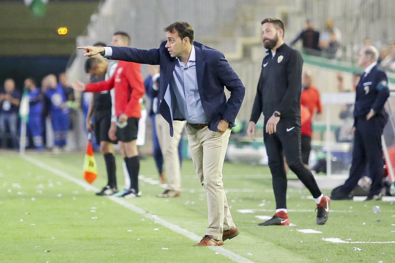 Las imágenes del Córdoba-Almería