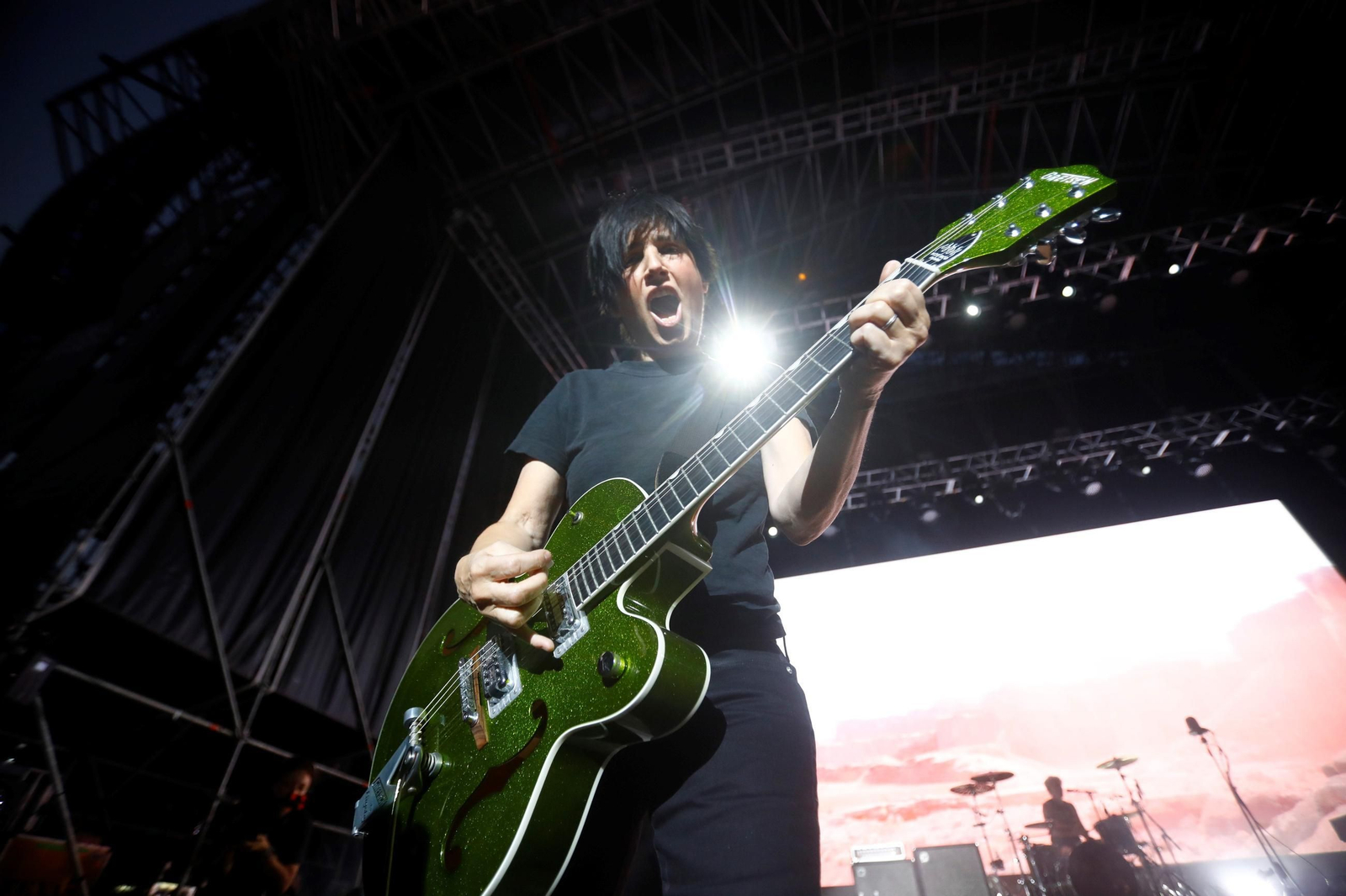 Texas inaugura el 44 Festival de la Guitarra de Córdoba, en imágenes