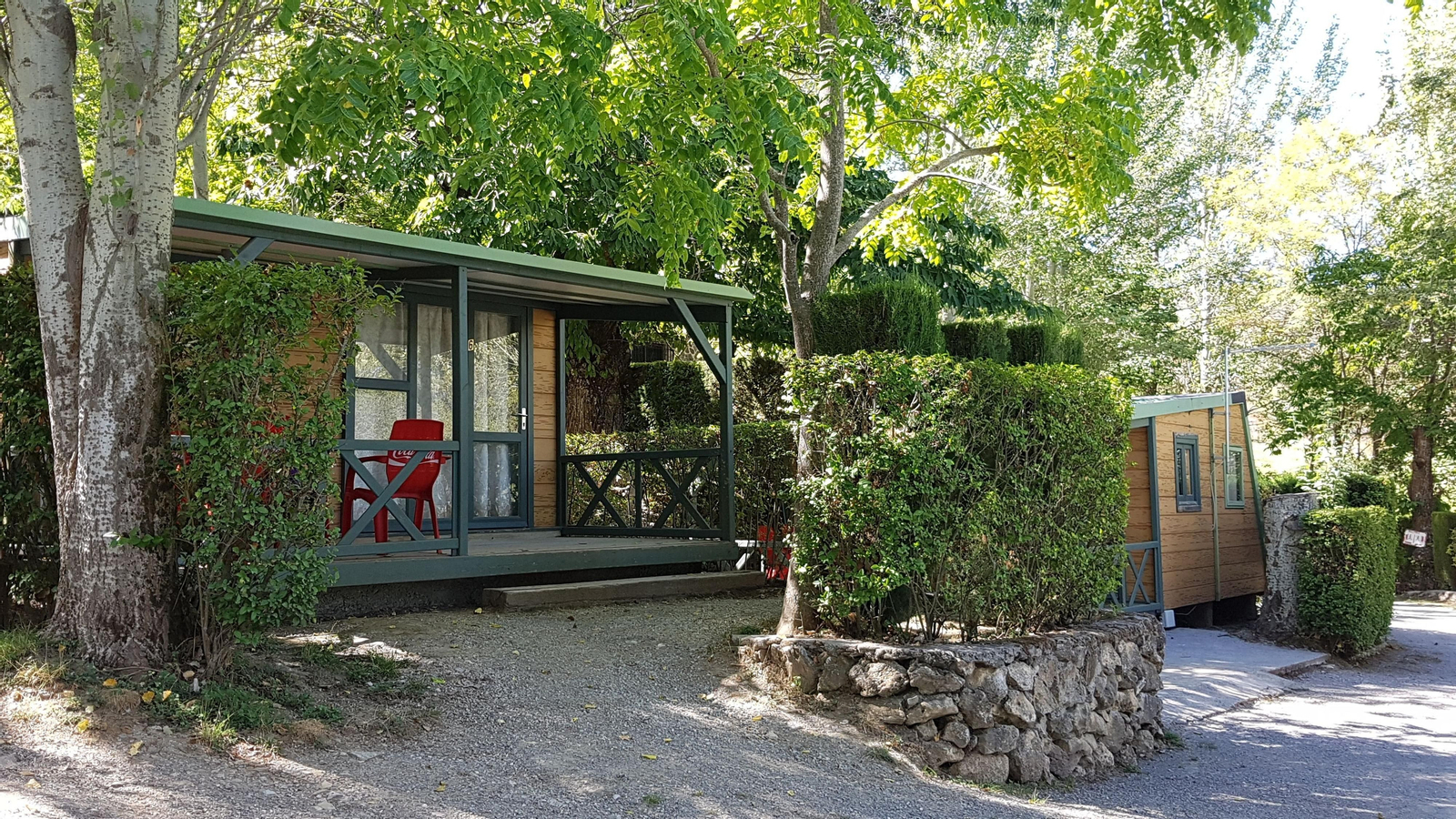 Camping Ruta del Purche (Monachil)