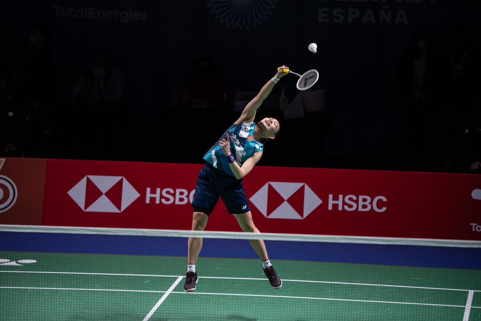 Huelva 2021: Kirsty Gilmour - Tai Tzu Ying
