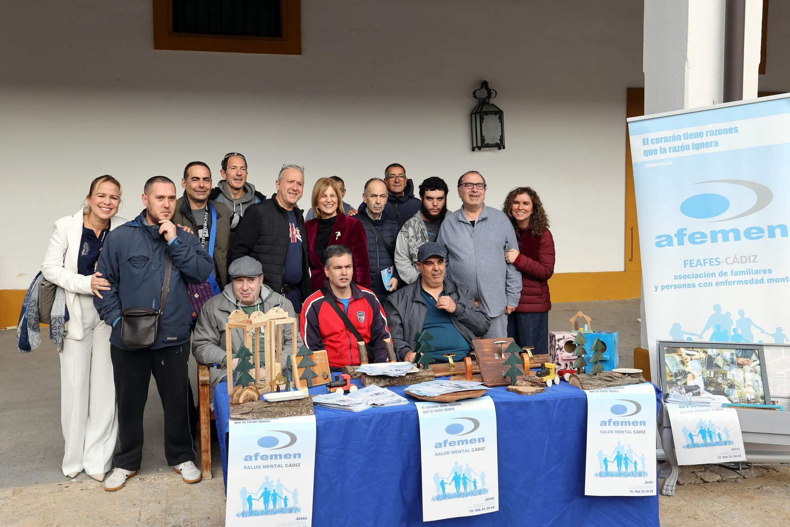 Imágenes de la celebración del Día de la Discapacidad en Jerez Imágenes de la celebración del Día de la Discapacidad en Jerez