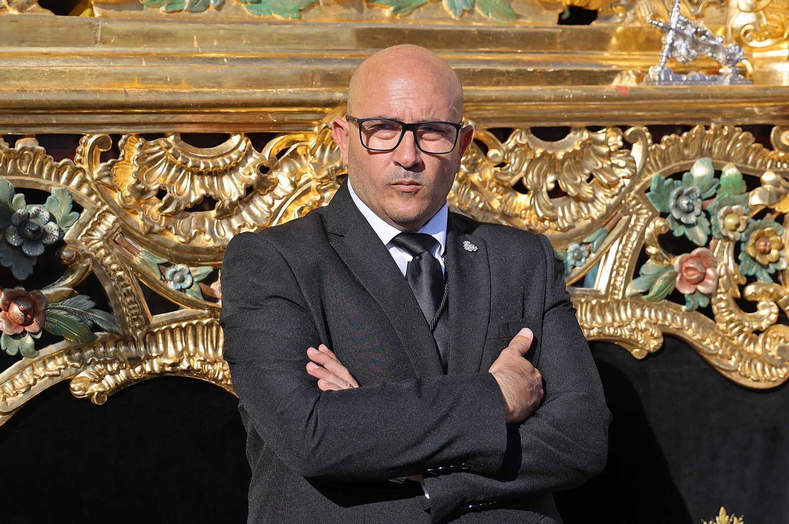 Domingo de Ramos: Imágenes de La Hermandad de los Mutilados