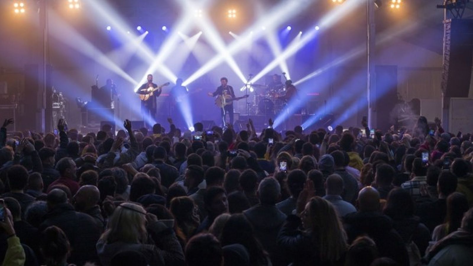 Concierto de San Sebastián, en una imagen de archivo.