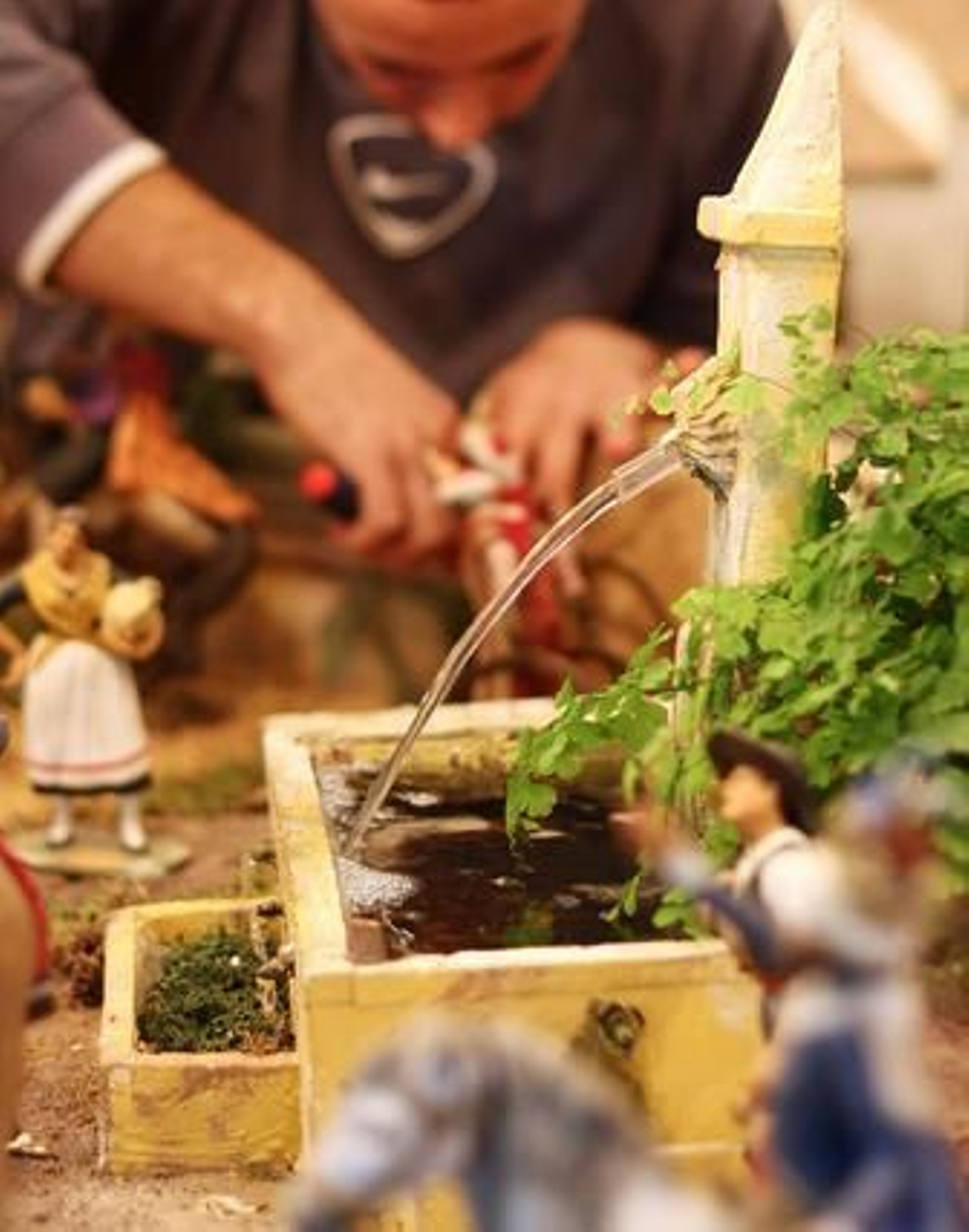 Foto: Belen Vargas/ Juan Carlos Mu?