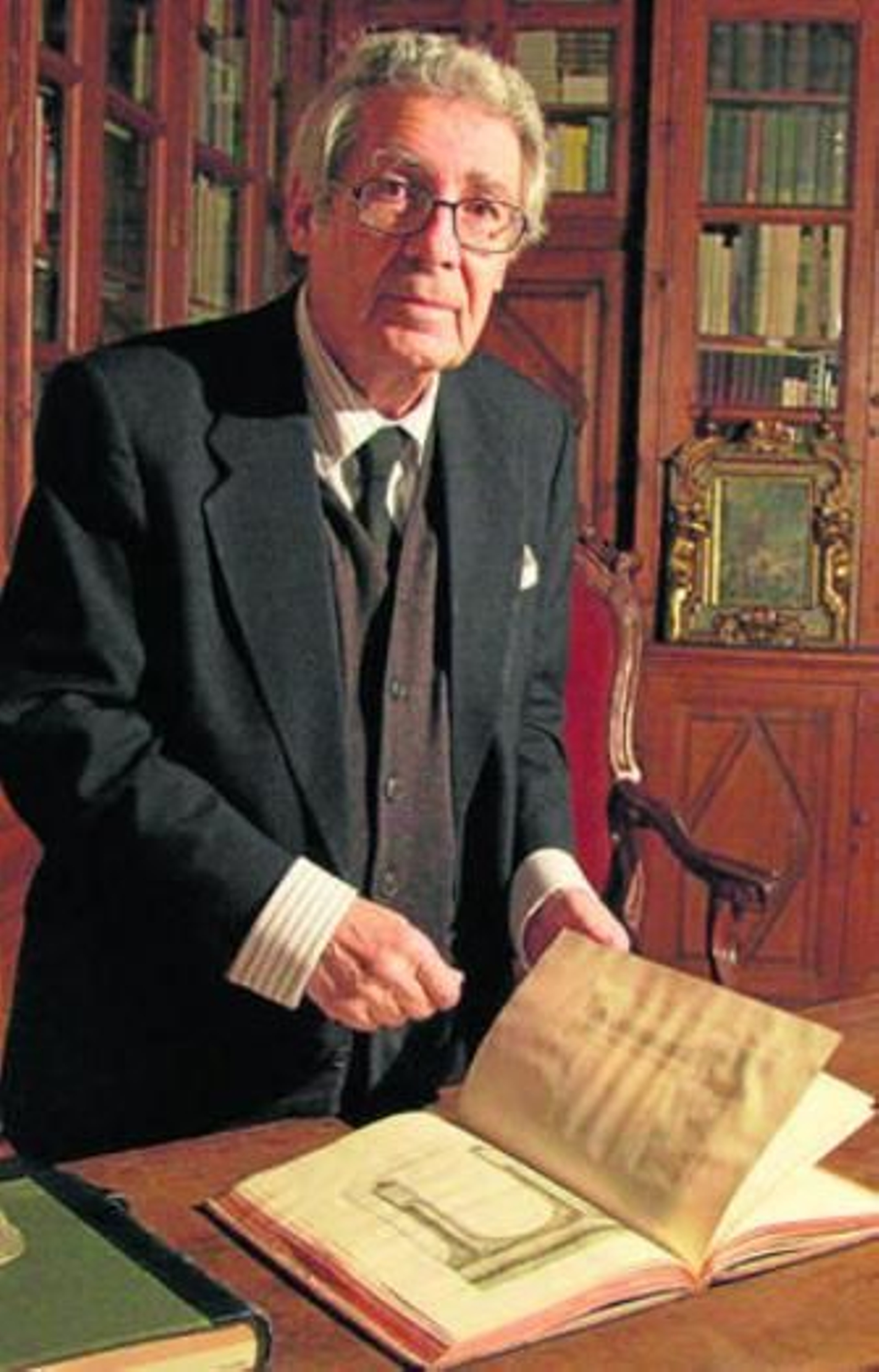 El arquitecto gaditano Rafael Manzano será nombrado Hijo Predilecto.