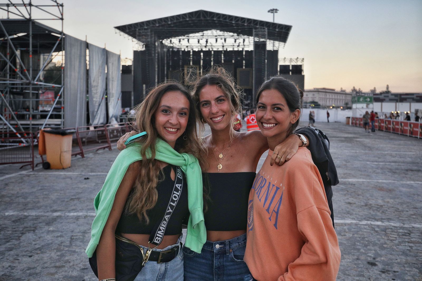 Búscate en el concierto de Izal en Cádiz