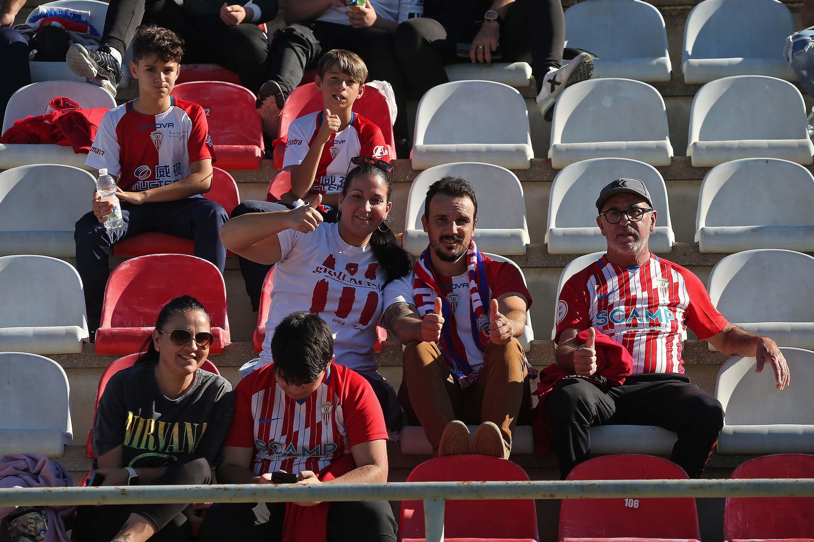 Búscate en el Nuevo Mirador durante el Algeciras - Ibiza