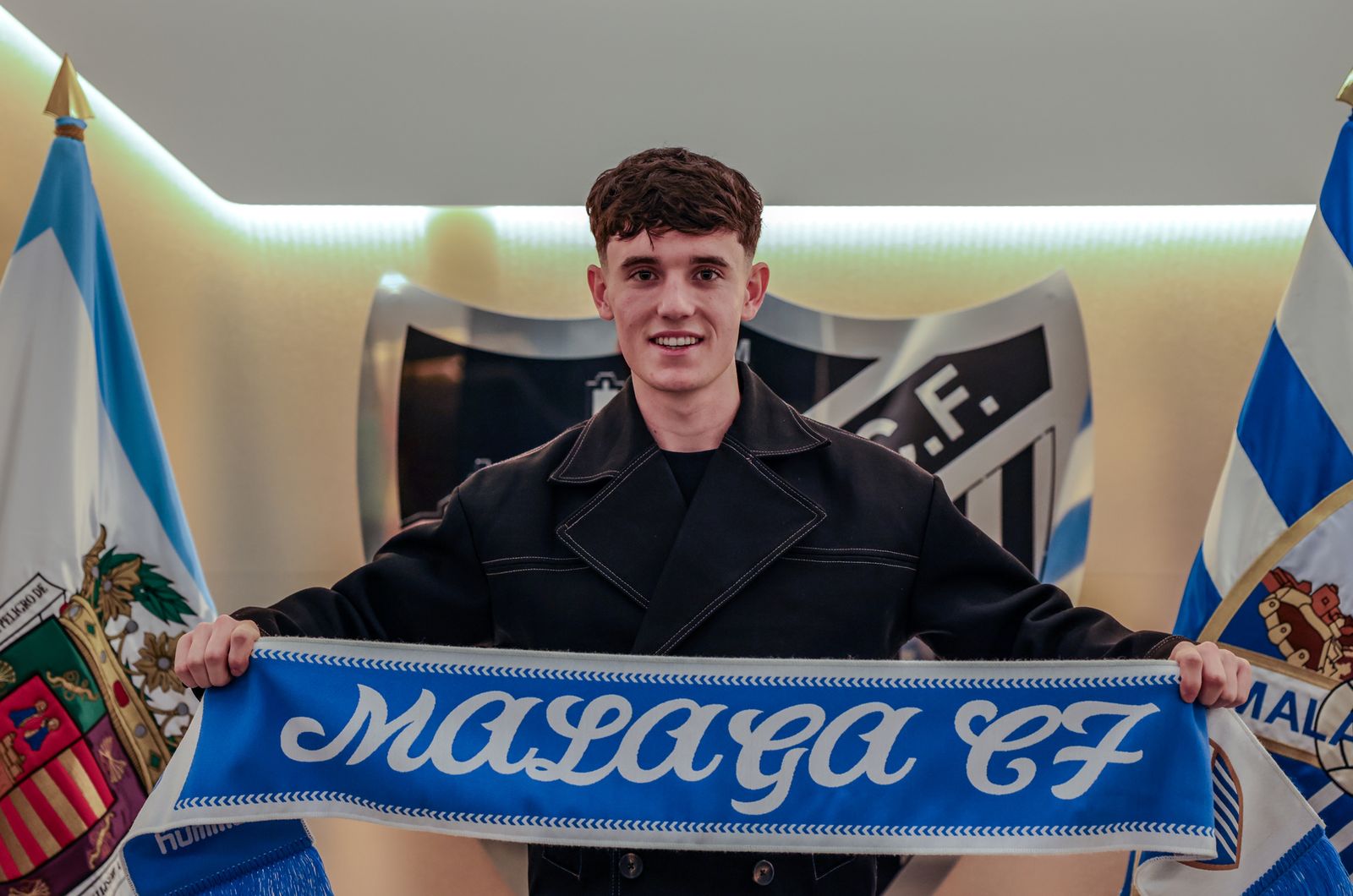 La renovación de Aaron Ochoa, en fotos