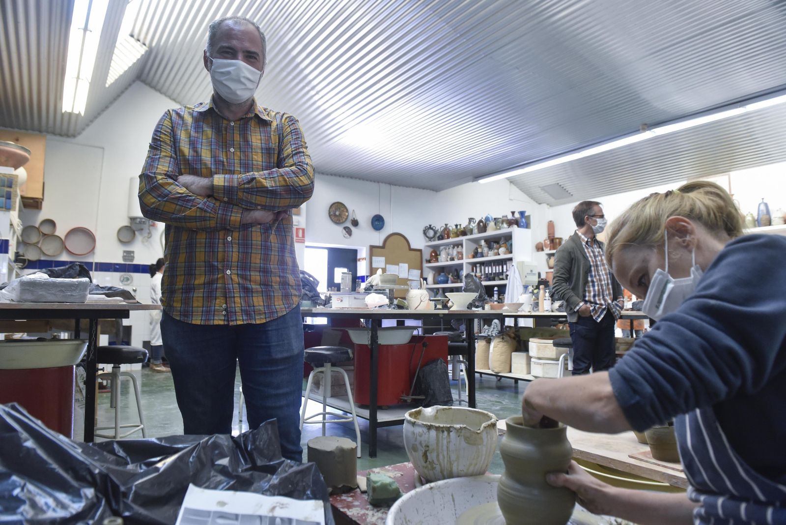 Centro de formación para el empleo en Gelves